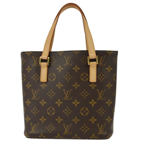 Louis Vuitton Monogram Vavin PM Tote Handbag M51172 SN0045 132938 - Picture 9 of 9